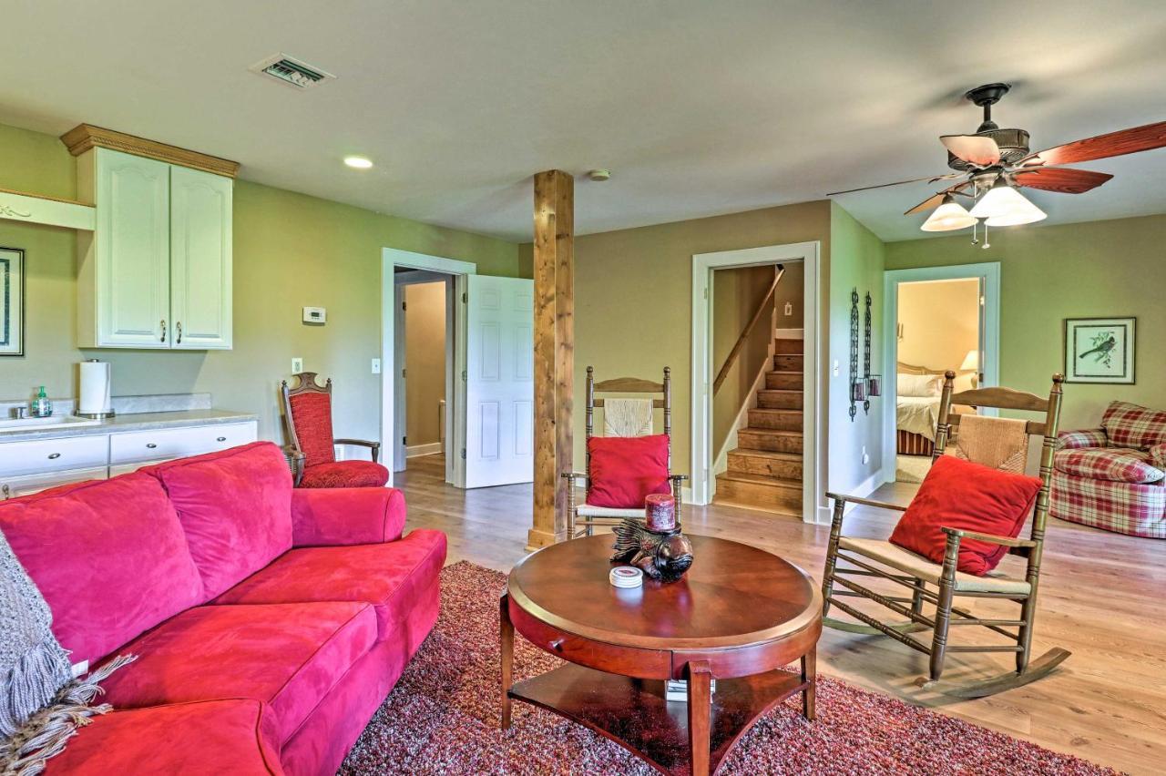 Mountain View Home Hike, Raft, Golf And More! Bryson City Exterior foto
