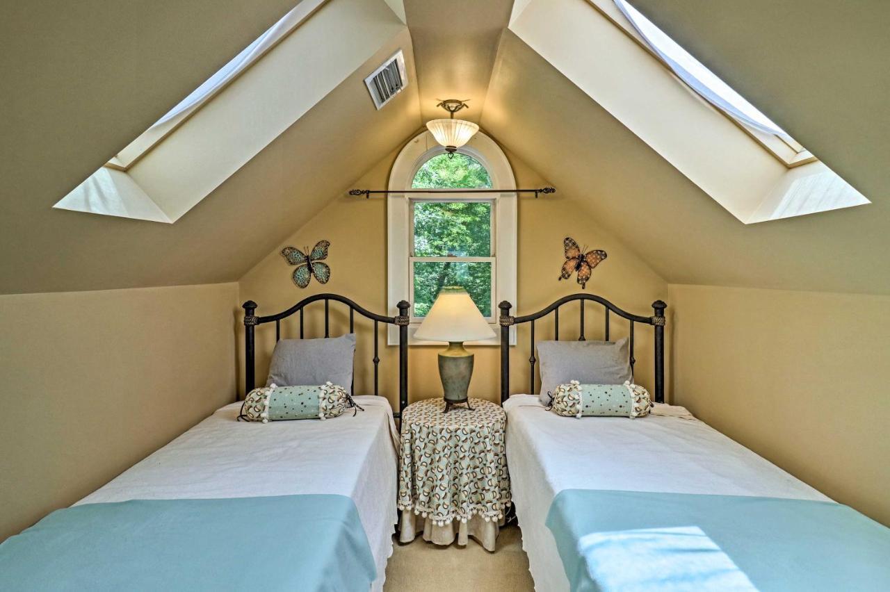 Mountain View Home Hike, Raft, Golf And More! Bryson City Exterior foto