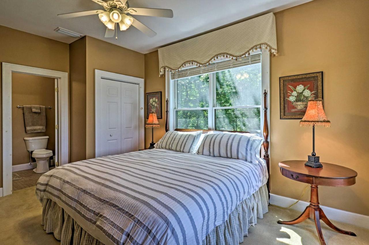 Mountain View Home Hike, Raft, Golf And More! Bryson City Exterior foto