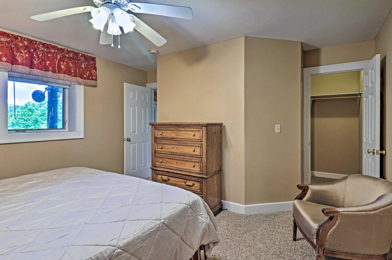 Mountain View Home Hike, Raft, Golf And More! Bryson City Exterior foto