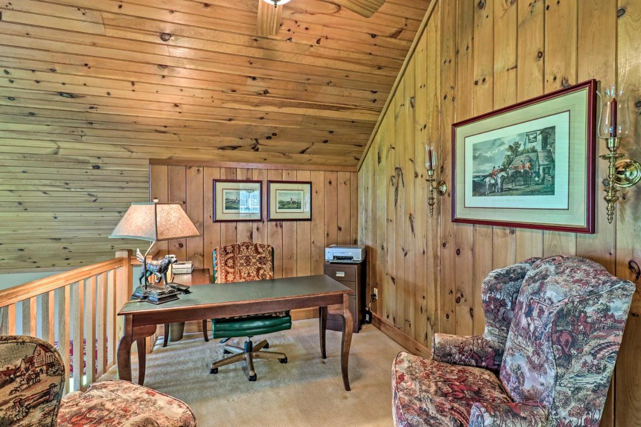 Mountain View Home Hike, Raft, Golf And More! Bryson City Exterior foto
